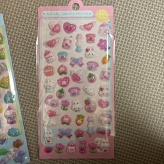 ぷっくりシールの画像