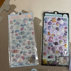 ぷっくりシールの画像