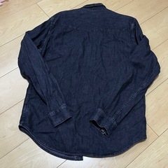 GAP デニムジャケット　Mの画像