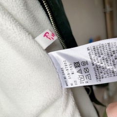 女の子　アウター　ピンクラテ　165の画像