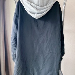 女の子　アウター　ピンクラテ　165の画像