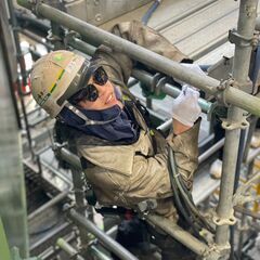 正社員募集中！！！出張もあります！！の画像