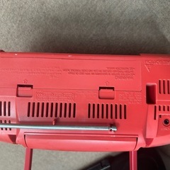 Victor ビクター　CDラジカセ　CDポータブルシステム　RC-Q55の画像