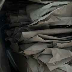 梱包用紙の画像