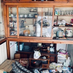 お家解体の為残置物色々差し上げます！の画像