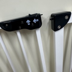 ベビーゲートの画像