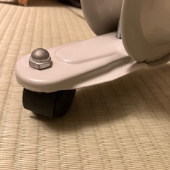 山善 デロンギヒーター 欠損ありの画像