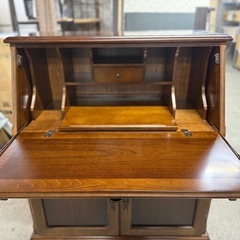 karimoku/カリモク 「コロニアル」 ライティングビューロー 書斎机