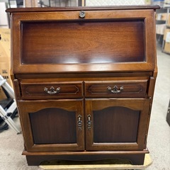 karimoku/カリモク 「コロニアル」 ライティングビューロー 書斎机