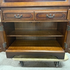 karimoku/カリモク 「コロニアル」 ライティングビューロー 書斎机