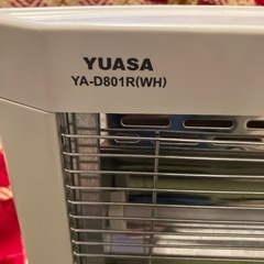 電気ストーブの画像