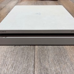 PlayStation4   初期化済の画像