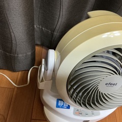 🌻サーキュレーター　通電確認しましたがジャンク扱いで🌻の画像