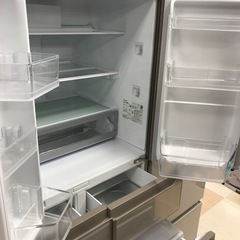 Panasonic 冷蔵庫　475Lの画像