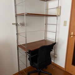 無印良品ユニットシェルフの画像