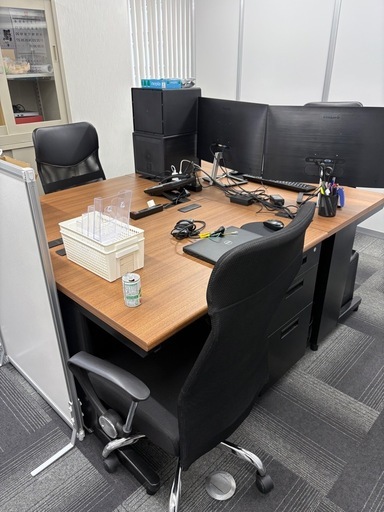 オフィス用家具・家電