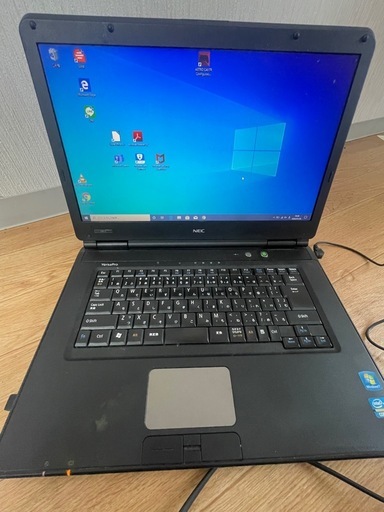 NECノートPC　VersaPro VX-C(Core i3搭載)
