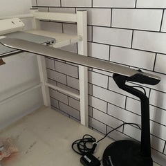 デスクライトの画像