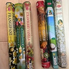 インド、ムンバイのお香の画像