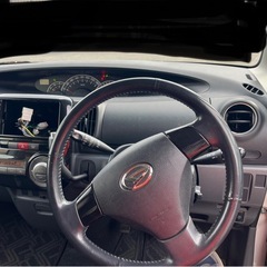 タントカスタムインタークーラーターボVセレクション　　の画像