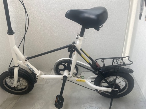 コンパクト自転車