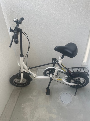 コンパクト自転車