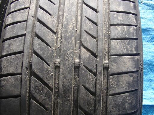 グッドイヤー イーグル LS EXE 225/55r16 4本セット 日本制 2023年製