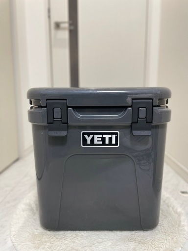 YETI ROADIE 24 HARD COOLER CHARCOAL / イエティ クーラーボックス ローディー24 チャコール