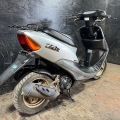 ★支払い総額4.5万円★走行テスト済み！ホンダ　ライブディオ AF35 外観良好♪フロントディスクブレーキ！バッテリー新品！の画像