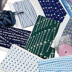 170990 現状品 手芸材料　合皮ベルト　平ベルト 32点まとめ売り [0000000005798]の画像