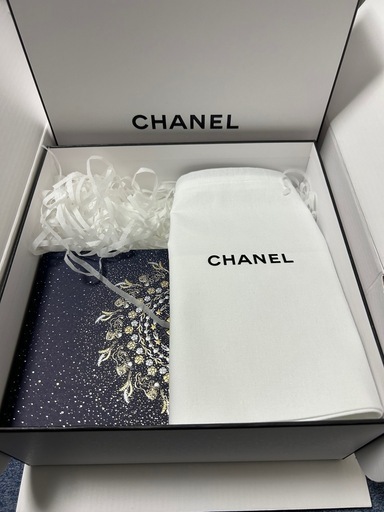 CHANELクリスマスコフレ2025 リップ・ネイル ケア・限定ポーチセット