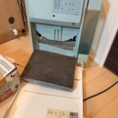 ★訳あり0円★【1/29までの引取限定】三菱 加湿空気清浄機 MA-K26D 清掃、フィルター交換前提 東京都府中市　ジャンク品とお考えくださいの画像