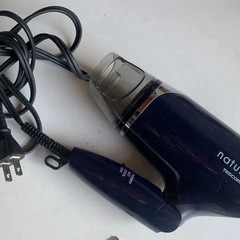 TESCOM naturam TID190 テスコム ナチュラム ヘアドライヤーの画像