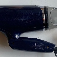 TESCOM naturam TID190 テスコム ナチュラム ヘアドライヤーの画像