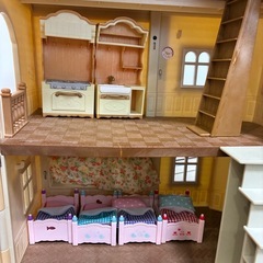 【お取引中※返信停止】シルバニア等　まとめて💐の画像