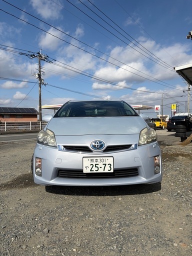 【車体】トヨタ プリウス 30系 前期｜ハイブリッド Va Bバッテリー新品交換済み｜車検あり｜現金ok