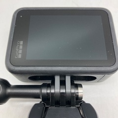 【トレファク足立扇店】GoPro 9 BLACK ｸﾞﾘｯﾌﾟ･充電器･USBｹｰﾌﾞﾙ付 ﾊﾞｯﾃﾘｰ3個付の画像