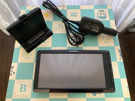 【お問合せ中】carrozzeria☪️フルセグポータブル楽ナビTV☆AVIC-MRP009 