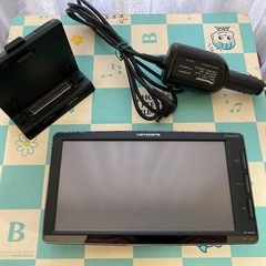 carrozzeria☪️フルセグポータブル楽ナビTV☆AVIC-MRP009 の画像