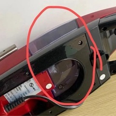 ハンディスチームクリーナーの画像