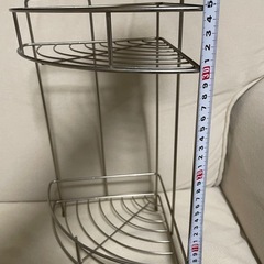 ステンレスラックの画像