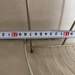 ステンレスラックの画像