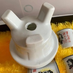 中国製 クラシックなノスタルジー自動ティーセットの画像