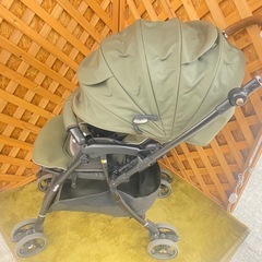 【愛品館 江戸川店】アップリカ ラクーナビッテクッション ベビーカー ID:110-025923-007の画像