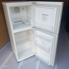 C077 送料設置無料  無印良品　深澤直人モデル 冷蔵庫　137Lの画像