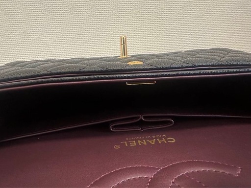 CHANEL クラシックフラップバッグ シャネル