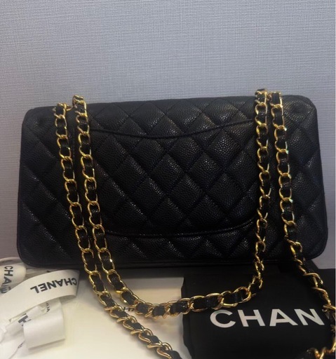 CHANEL クラシックフラップバッグ シャネル
