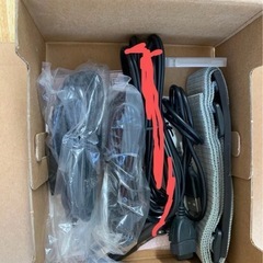 PENTAX Optio RZ10 Classic Black 付属品セットの画像