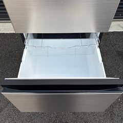 冷蔵庫　日立　R-27SV 2023年製 265Lの画像