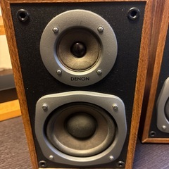 DENONスピーカー　 USC-MD11の画像